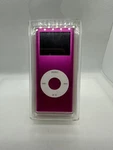 Apple Ipod Nano 2ND Generation Pink 4GB New Sealed. Price: $586.87.