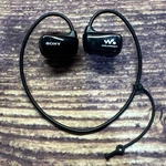 Sony Waterproof Digital Walkman MP3 Player Headphones NWZ-W273S No Charger For. Price: $24.99.