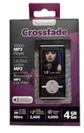 1.8" Hipstreet HS-T29A-4GBMX Crossfade (4 Gb) Digital MP3 Player New Sealed. Price: $39.99.