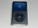Apple Ipod Classic A1238 160GB 7TH Generation * Stuck Screen Sold Is For. Price: $119.99.