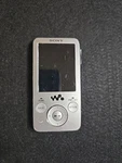 Sony 2GB MP3 Player Fm Radio Walkman 2-INCH Video Screen (NWZ-E435F) Untested Used. Price: $19.99.