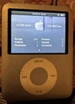 Apple Ipod A1236 Silver 3RD Gen (4 Gb) Good Used Fast Ship Some Songs Pixels!! For. Price: $28.88.