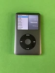 Apple Ipod Classic 7TH Gen 160GB Space Gray A1238 Digital Music Player *tested* Used. Price: $129.99.