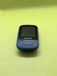 Sandisk Clip Sport 8GB MP3 Player Red Lcd Screen, SDMX24-004G Blue Used. Price: $39.95.