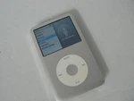 Apple Ipod Classic 120GB 6TH Generation White Silver Used. Price: $175.00.