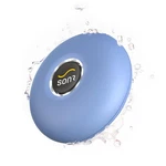 Sonr Music Waterproof MP3 Player For Swimming, Bone Small, Azure Blue New. Price: $130.32.