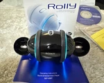 Sony Rolly SEP-30BT (black) Sound Entertainment Player, Music, Bluetooth, Robot Used. Price: $578.95.