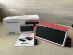 Iguerburn Simple Music Player For Elderly W/ One-touch Controls On/off Retro Box Open. Price: $79.99.