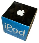 Very Rare Sealed New Apple Ipod Click Wheel 20GB White M9282LL/A A1059 2004. Price: $869.99.