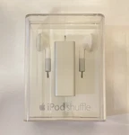 New Factory Sealed Ipod Shuffle 3RD Generation 2GB - Silver Collector's Item #. Price: $129.99.