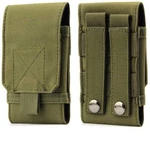 Tactical Molle Cell Phone Case With Belt Clip Loop Holster Pouch Carry Cover New. Price: $8.79.