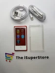 Apple Ipod Nano 7TH Gen Red (16 Gb) Mint Condition Year Cps Warranty Open. Price: $169.99.