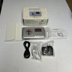 Daily Meditation 1 Kjv Audio Bible Player - Electronic Open. Price: $43.99.