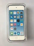 Apple Ipod Touch 6TH Generation Blue (128GB) Sealed New In Box. Price: $169.00.
