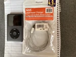 Apple Ipod 6TH Generation Classic 120GB - Black (9MB565LL/A) Used. Price: $220.00.