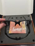 Oakley Thump 128MB Matte W/black Iridium Lenses New. Price: $332.50.