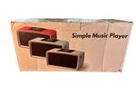Iguerburn Simple Music Player For Dementia Seniors One Touch MP3 Open. Price: $44.99.