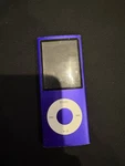 Apple MB598LL/A Ipod Nano 4TH Gen - 8GB Purple (A1285) Used. Price: $42.49.