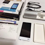 Sony Nw F806K 32GB Walkman Portable Music Player White Authentic Genuine Used. Price: $130.34.