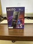 Akito L5 Kosher MP3 Player - 16GB Freezes Used. Price: $55.00.
