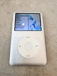 Apple Ipod Classic 7TH Generation 160GB MC293J Mediaplayer New BATTERY#111 Used. Price: $197.00.