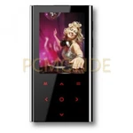 Coby MP725 2.4 Inch Lcd Touchpad Video MP3 Player Gb With Fm - Black Used. Price: $129.99.