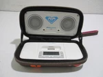 Sonic Impact Technologies I-P22 Portable Speakers Dock White For Ipod Used. Price: $19.97.