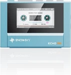 Snowsky/fiio Echo Mini Hifi Bluetooth MP3 Player W/3.5MM&4.4MM Output (sky Blue) New. Price: $64.99.