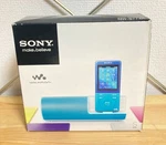 Super Rare Brand New Unused Sony Walkman Nw S774K. Price: $367.33.