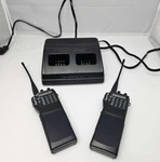 (2)SMART Comm SCU32B Analog Uhf 450-480MHZ Portable Fm Transceiver Radio Set New. Price: $39.95.