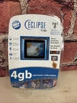 Eclipse T180 Blue (4 Gb) Digital Media Player New Sealed Open. Price: $24.95.