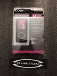 Coby MP620 8GB Video MP3 Player Fm Radio Lcd Screen Black Brand New Sealed. Price: $36.18.