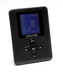 Craig CMP622E Black MP3 Player (2 Gb) Digital Media Color Display New. Price: $19.90.