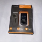 Polaroid PMP182-4 4GB Music & Video Player 1.8 Lcd Display New. Price: $25.00.