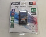 Gpx ML552B MP3 Photo Player 4GB 1.8" Screen New. Price: $20.00.