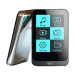 Coby: MP8234G 4GB 2IN Tchscrn MP3 Player Fm Slvr New. Price: $34.30.