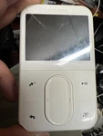 Creative Zen Vision 30GB MP3 Video Player Model DVP-HD0003 White Used. Price: $49.90.