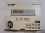 + SANYO-ICR-S250RM Voice Recorder Used. Price: $39.35.
