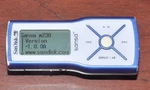 Sandisk Sansa M230 512MB Digital Media MP3 Player Blue Used. Price: $12.99.