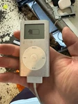 Apple Ipod Mini A1051 MP5001 Silver #5070 For. Price: $59.31.