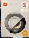 Jbl - Stage Music Station For All Ipods New In Box. Price: $85.75.
