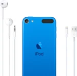 Apple Ipod Touch 7TH Generation 128 Gb - MVJ32LL/A Blue New & Sealed. Price: $475.00.