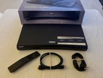 Samsung UBD-M9500 4K Ultra Blu-ray Player Hdr Wifi W/ Remote Hdmi Tested Used. Price: $199.95.