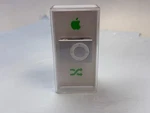 Apple Ipod Shuffle 2ND Generation Silver Gb MP3 Player Box A1204 PA564LL/A New. Price: $75.00.