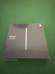 Apple Ipod Nano A1137 2 Gb 1ST Generation Black MA099LL/A Collectors New Sealed. Price: $350.00.