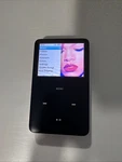 Apple Ipod Classic 6TH Generation 160GB Black MP3 MP4 Player Tested Working Used. Price: $150.00.