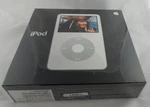 Apple 30GB Ipod Video A1136 MP3 Player 5.5 Generation Enhanced White (MA444LL/A) New. Price: $999.99.