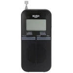 Bush Personal Fm/am Tuner Radio With Lcd Screen Black -uk New. Price: $33.38.