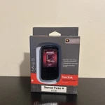 Sandisk Sansa Fuze + (8GB) Digital Media MP3 Player New Black. Price: $119.95.