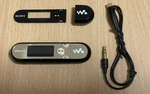 Sony Walkman NW-E044 8GB Digital Music Player Used. Price: $999.79.